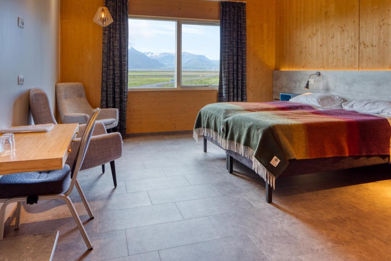 Brunnholl Country Guesthouse Hofn Ngoại thất bức ảnh