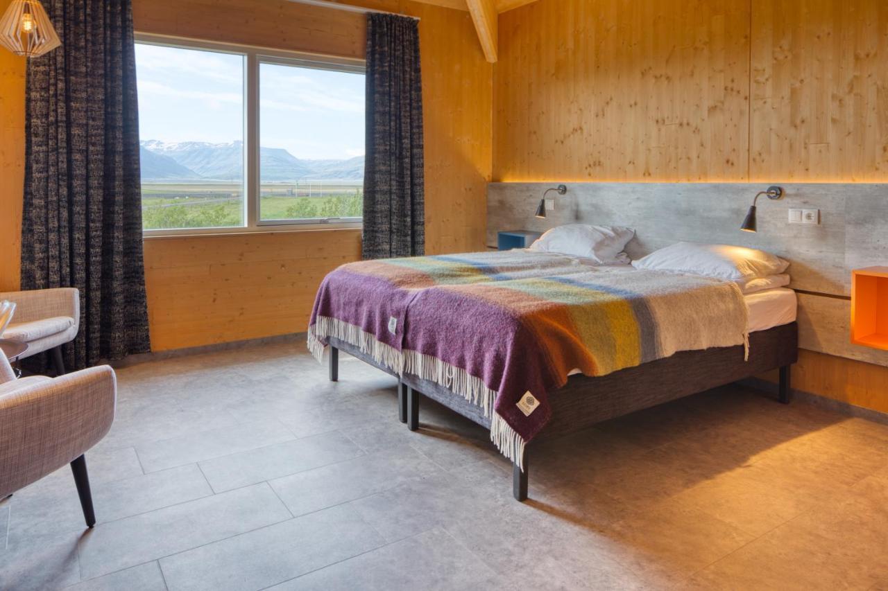 Brunnholl Country Guesthouse Hofn Ngoại thất bức ảnh